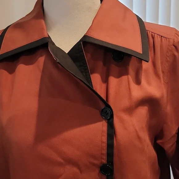 Authentic YSL coat - Picture 2 of 12